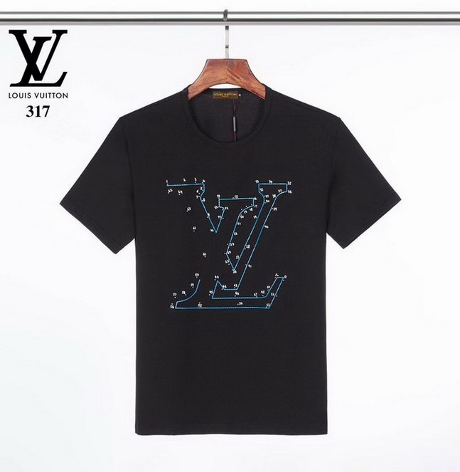 men LV t-shirts M-3XL-133